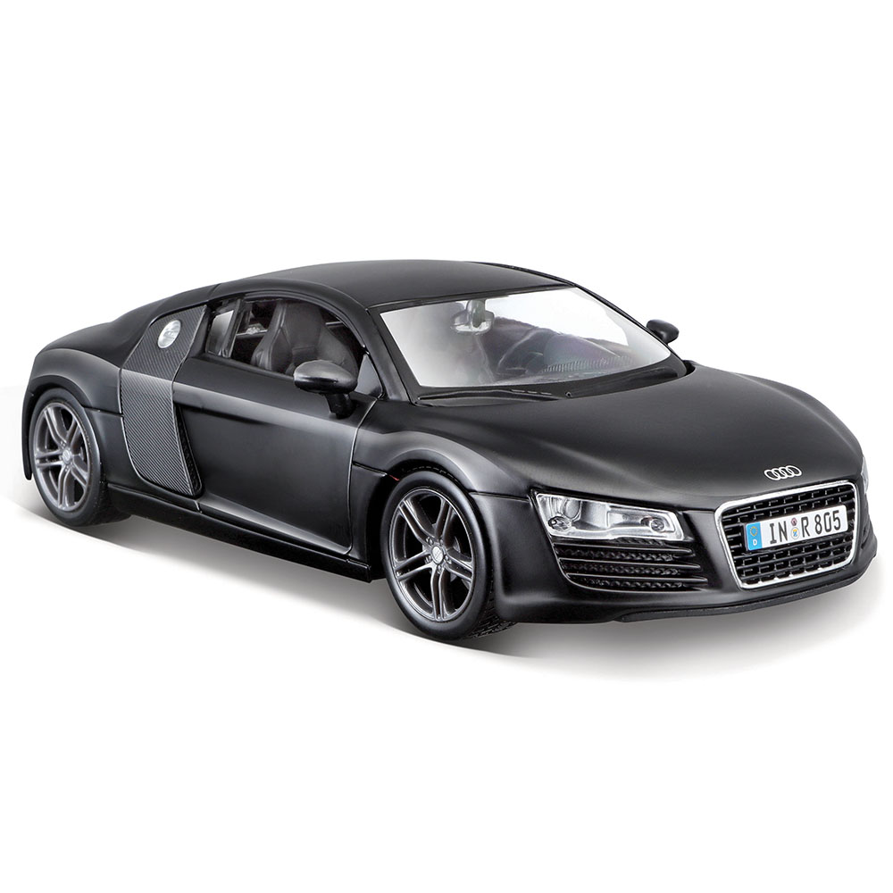 Maisto 1/24 Audi R8 Siyah