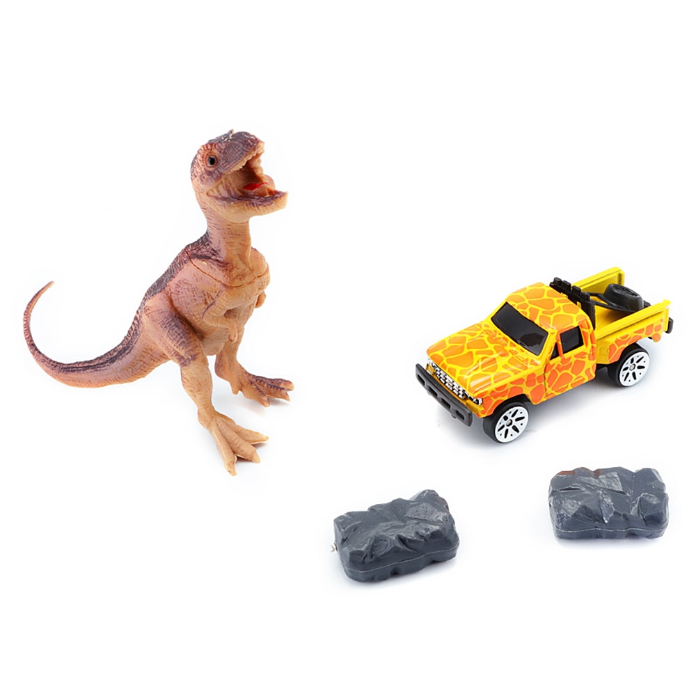 Maisto Dinozor Macerası Oyun Seti Model 3