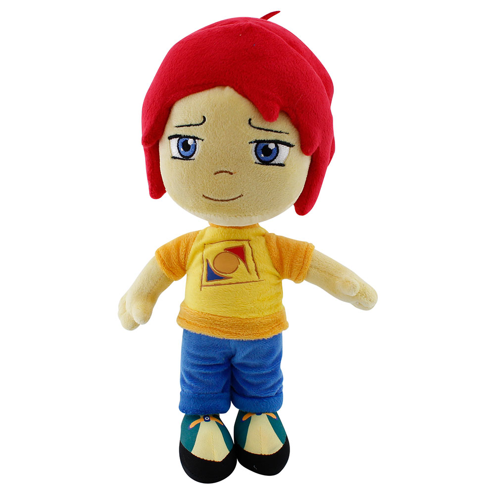 Ayas Karakter Peluş Oyuncak 30 Cm