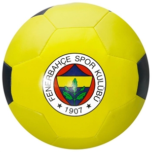 Fenerbahçe Lisanslı Sünger Futbol Topu Büyük