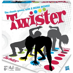 Hasbro Yeni Twister