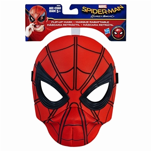 Spider-Man Film Özel Maske