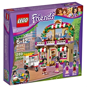 Lego Friends Heartlake Pizzeria 41311
