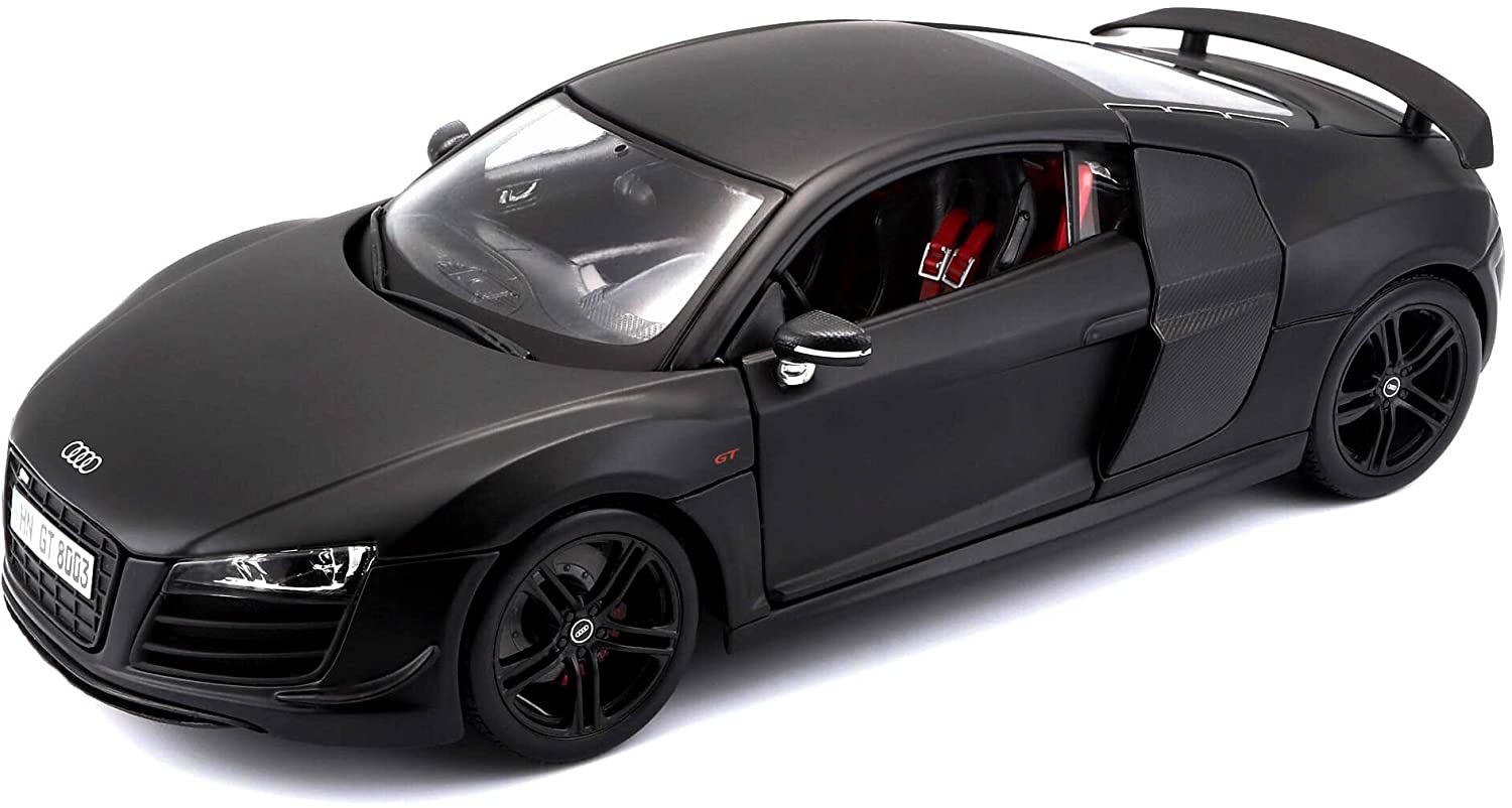 Maisto 1:18 Audi R8 GT Premiere Edition Model Araba