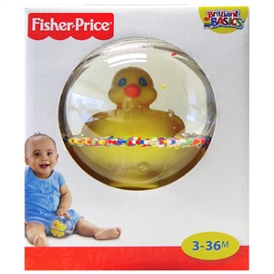Fisher-Price Banyocu Civciv