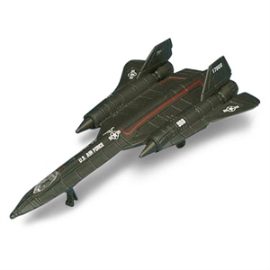 Maisto SR-71 Blackbird Oyuncak Uçak