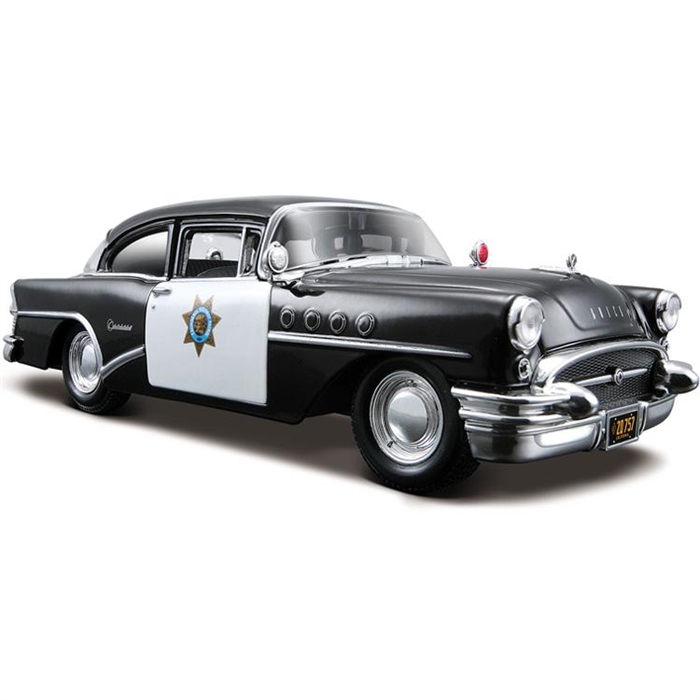 Maisto 1/26 1955 Model Buick Century