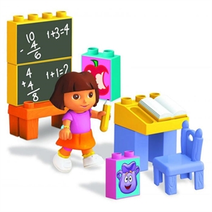 Dora’nın Okul Macerası Oyun Seti