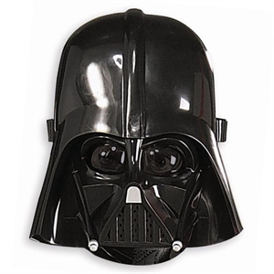 Rubies Star Wars Darth Vader Maske