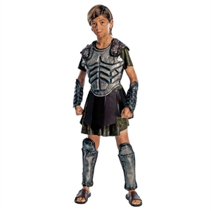 Savaşçı Perseus Çocuk Kostüm Lüks 12-14 Yaş