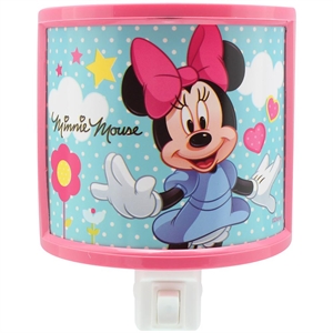 Minnie Mouse Gece Lambası