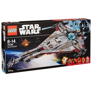 Lego Star Wars The Arrowhead 75186