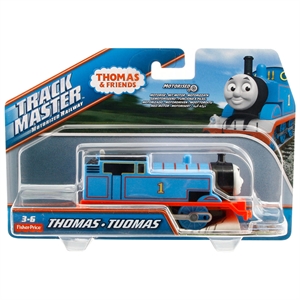 Thomas Friends Thomas Motorlu Küçük Tekli Tren DFJ37