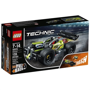 Lego Technic Whack