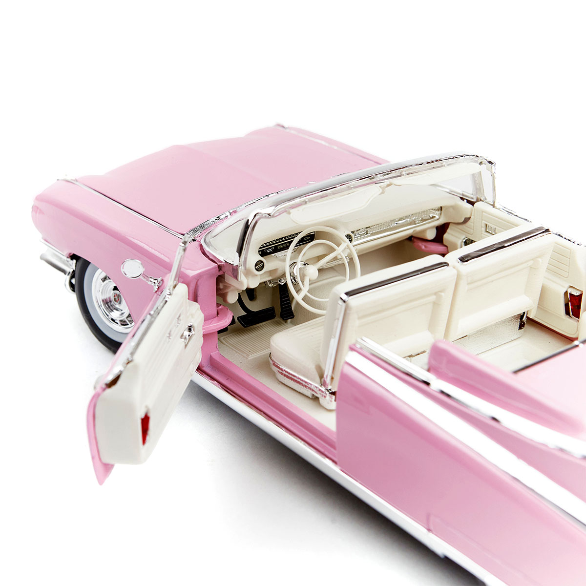 Maisto 1959 Cadillac Eldorado Biarritz 1:18 Premiere Edition Mode