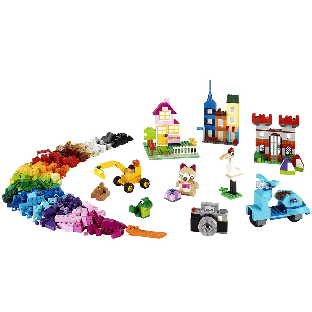 Lego Classic Büyük Boy Yaratıcı Yapım Seti