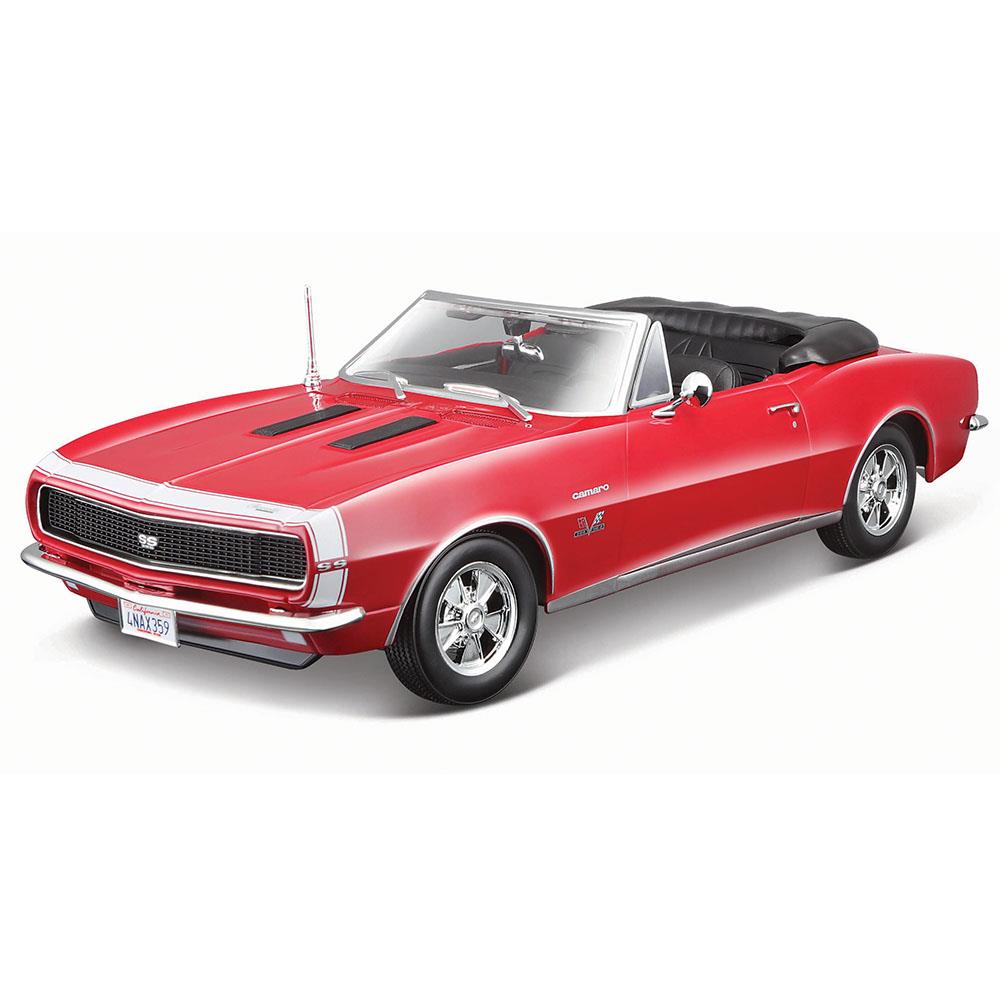 Maisto 1/18 1967 Model Chevrolet Camaro SS 396