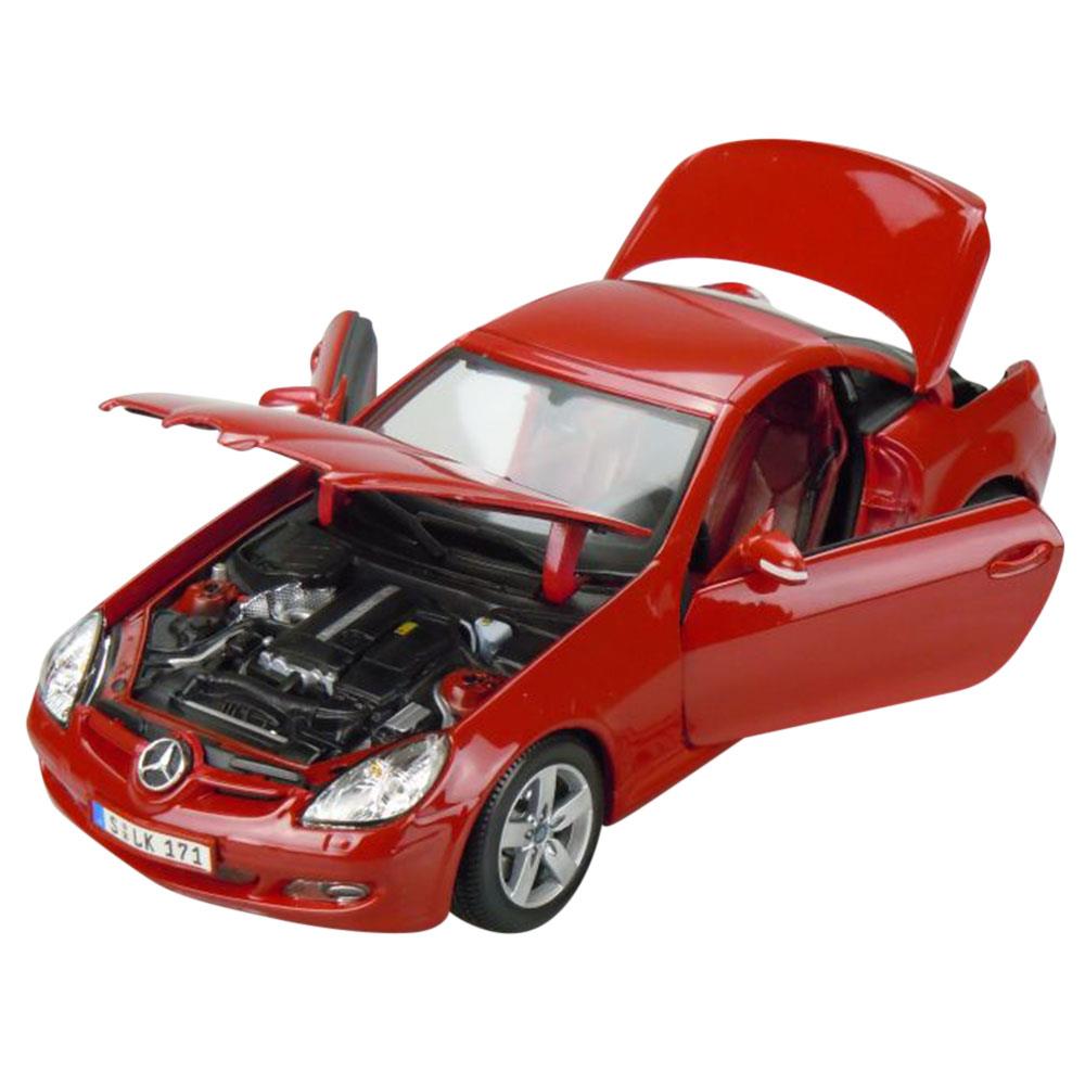 Model ArabalarMaistoMAIS/31687Maisto Mercedes Benz SLK Hard Top 1