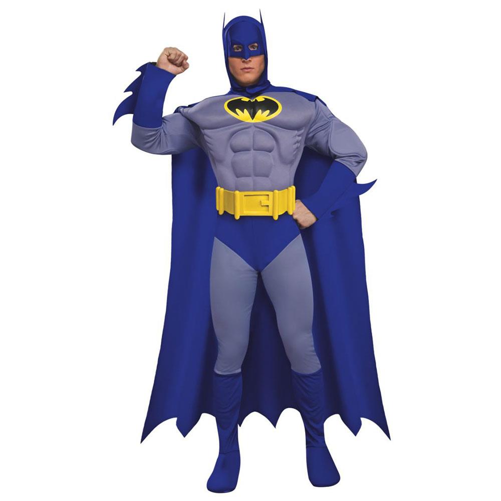 Batman Yetişkin Kostüm Medium