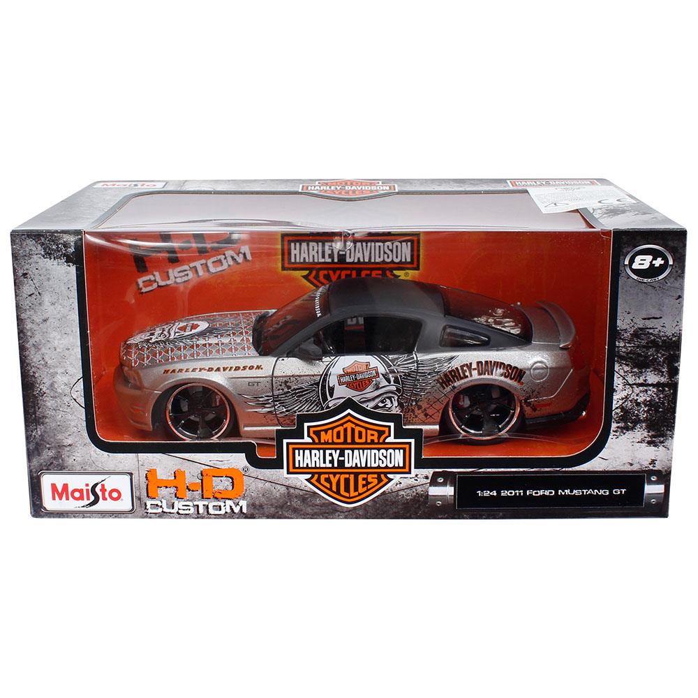 Model ArabalarMaisto Harley DavidsonMAY/32170-3Maisto Ford Mustang