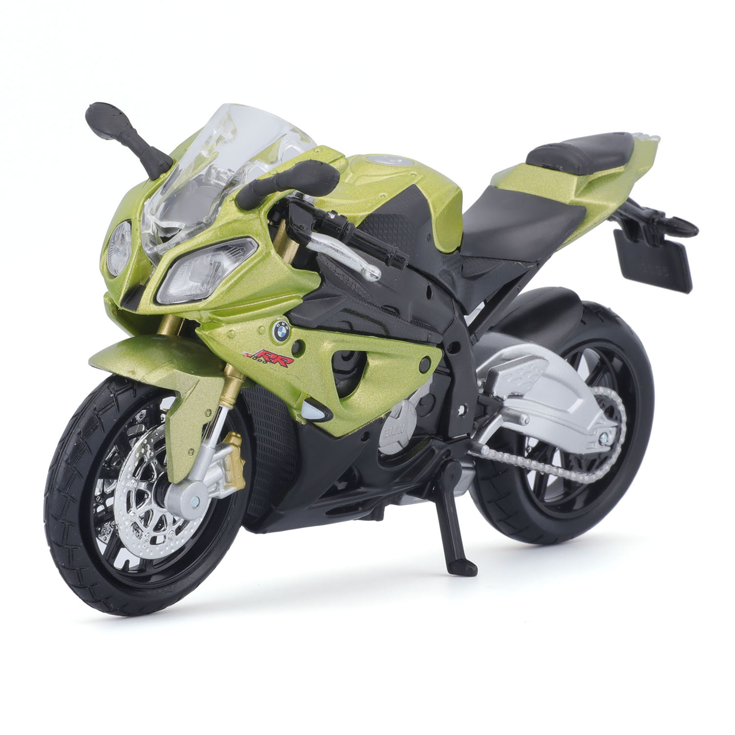 1/18 BMW S1000RR 1:18 Motosiklet 34007-72