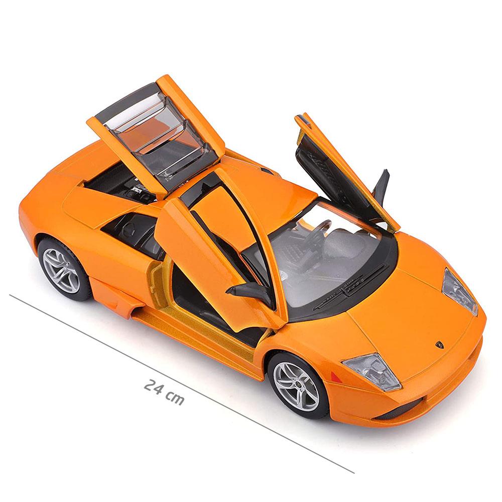 Maisto Assembly Line – Kit Maquette Lamborghini Murcielago 1/24 – Métal – Neuf