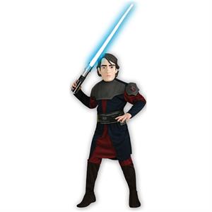 Star Wars Anakin Skywalker Kostüm Klasik 8-10 Yaş