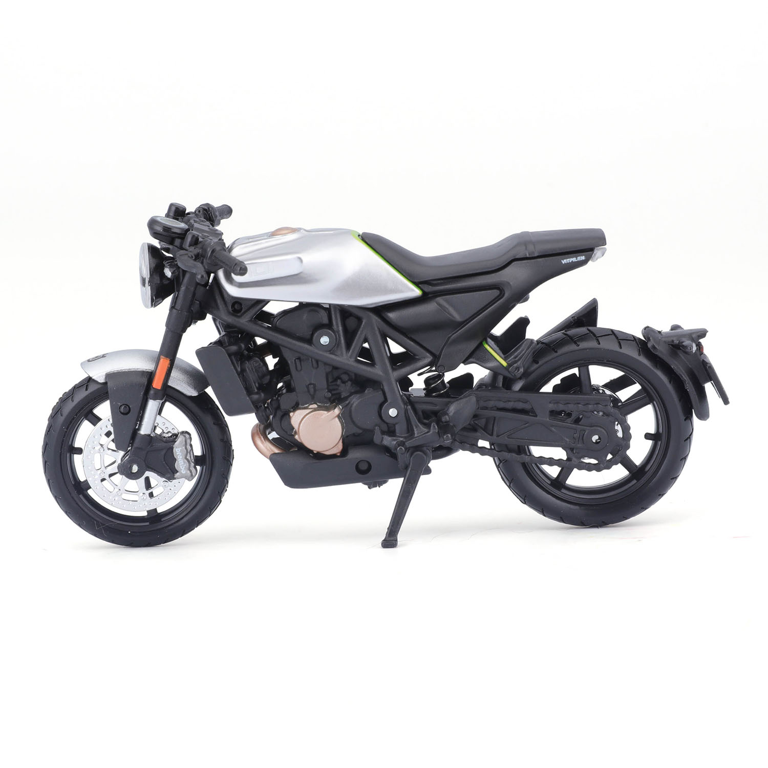 1:18 Husqvarna Vitpilen 701 2018 Model Motor 34007