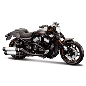 Maisto Harley Davidson 2012VRSCDX Night Road 1:18 Model Motorsikl