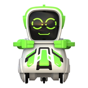 Silverlit Pokibot Robot Yeşil