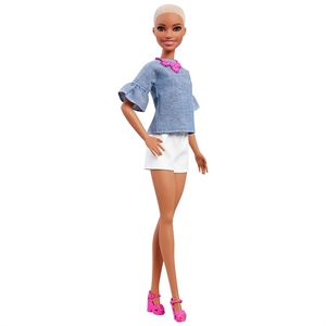 Barbie Büyüleyici Parti Bebekleri FJF40