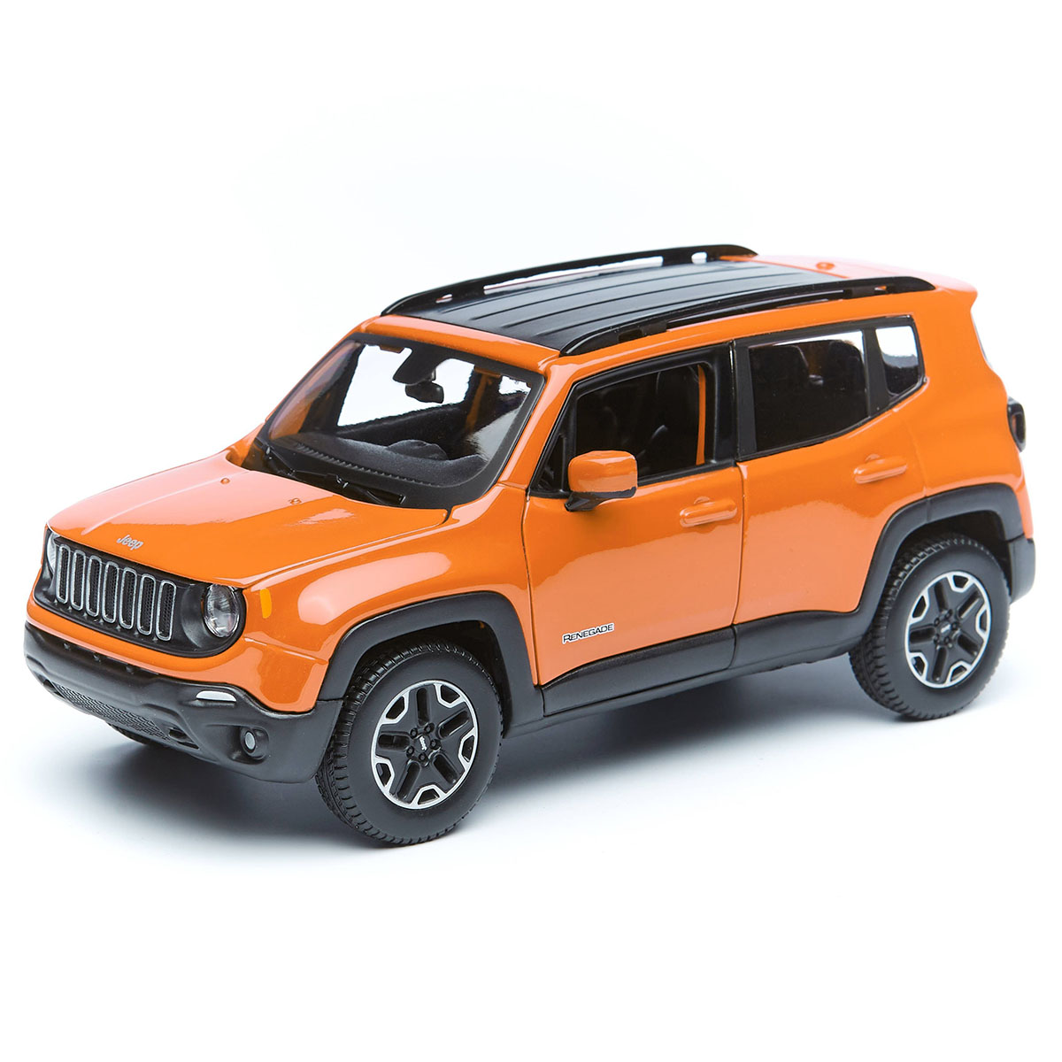 Maisto 1/24 Jeep Renegade