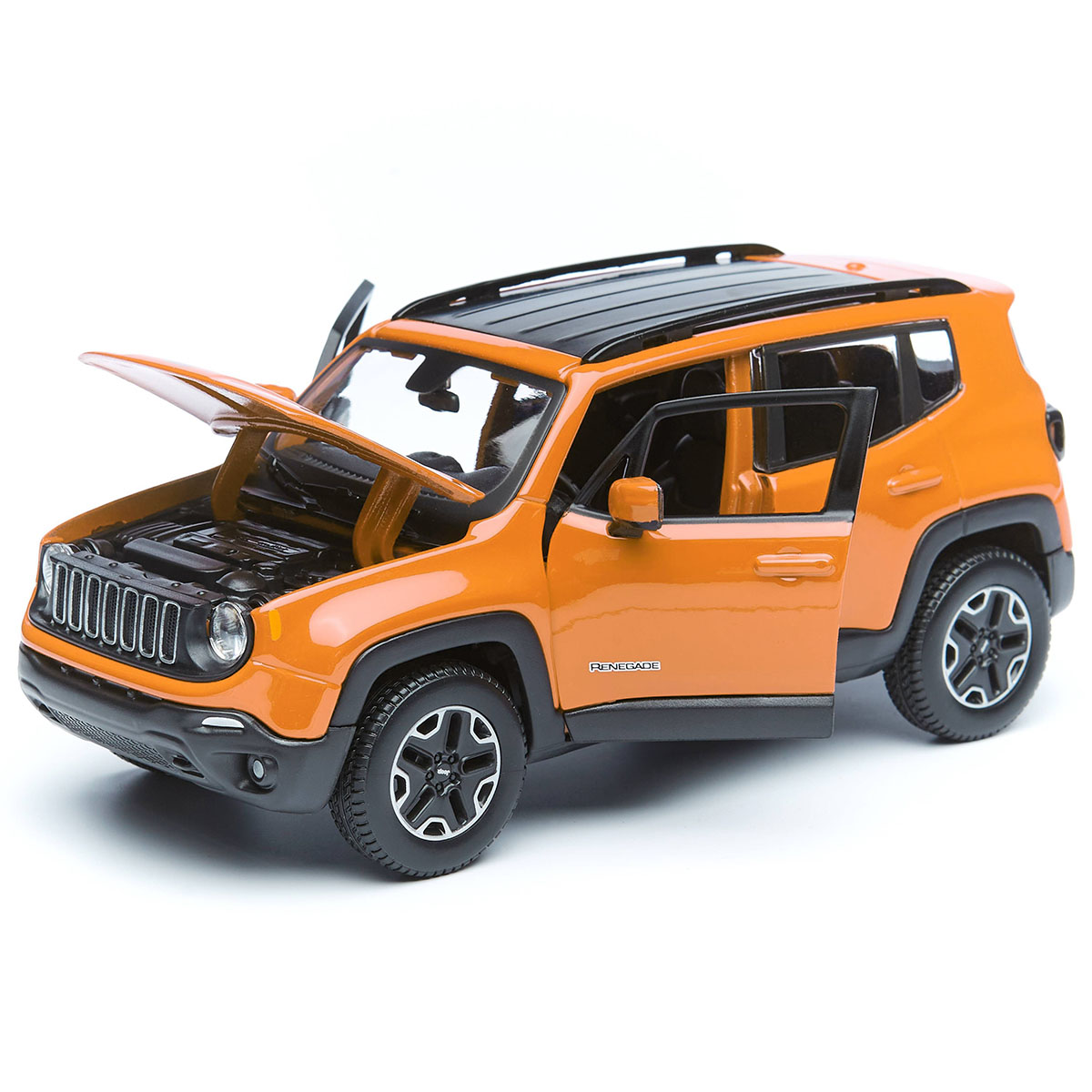 Maisto 1/24 Jeep Renegade