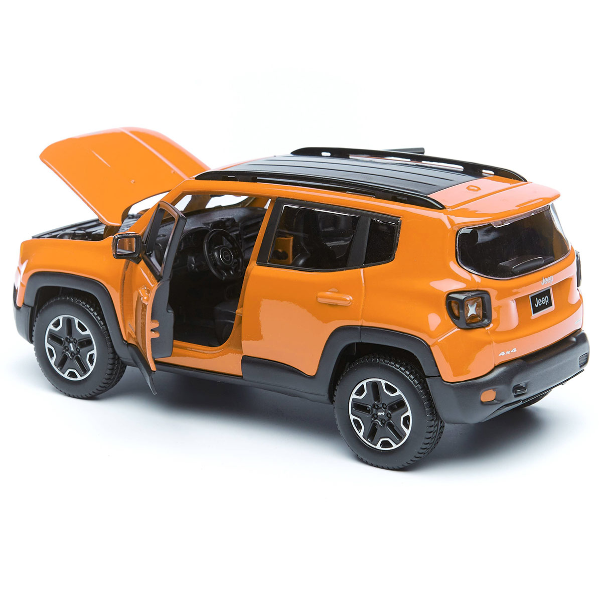 Maisto 1/24 Jeep Renegade