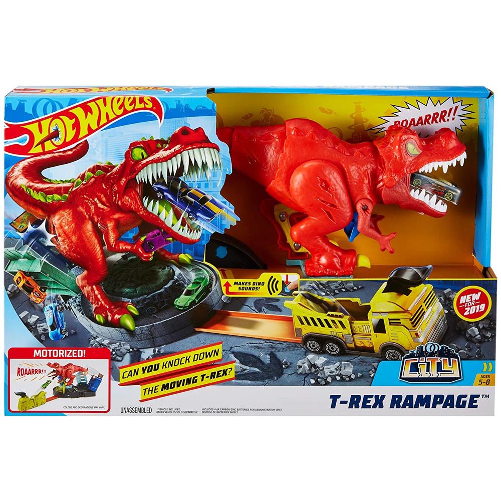 HW T-Rex Rampage