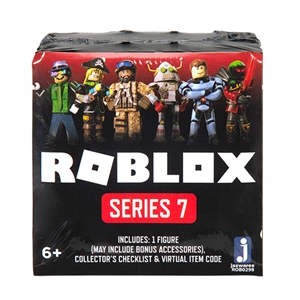 Roblox Sürpriz Paket S7