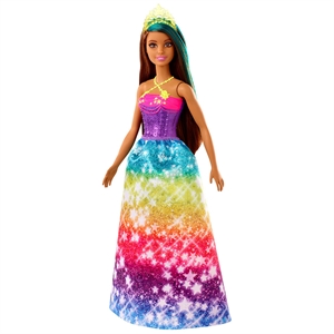 Barbie Dreamtopia Prenses Bebekler GJK14