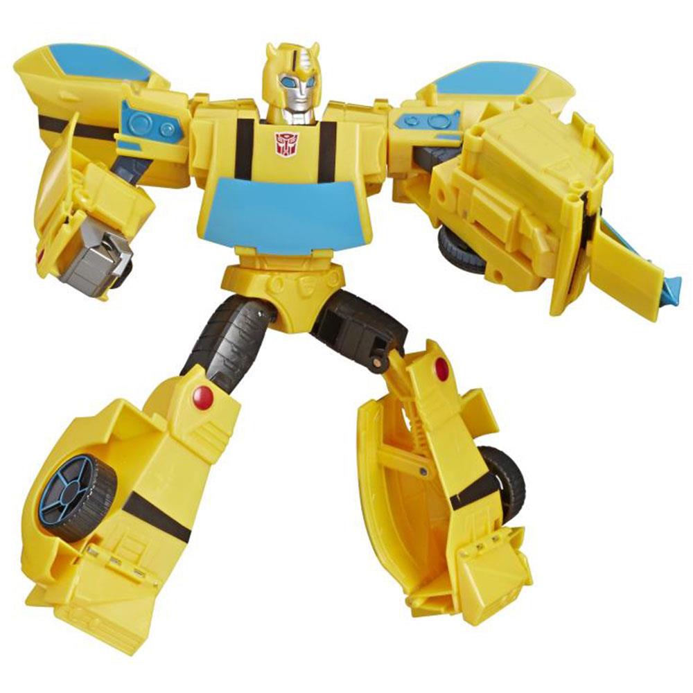 Transformers Bumblebee Dev Figür