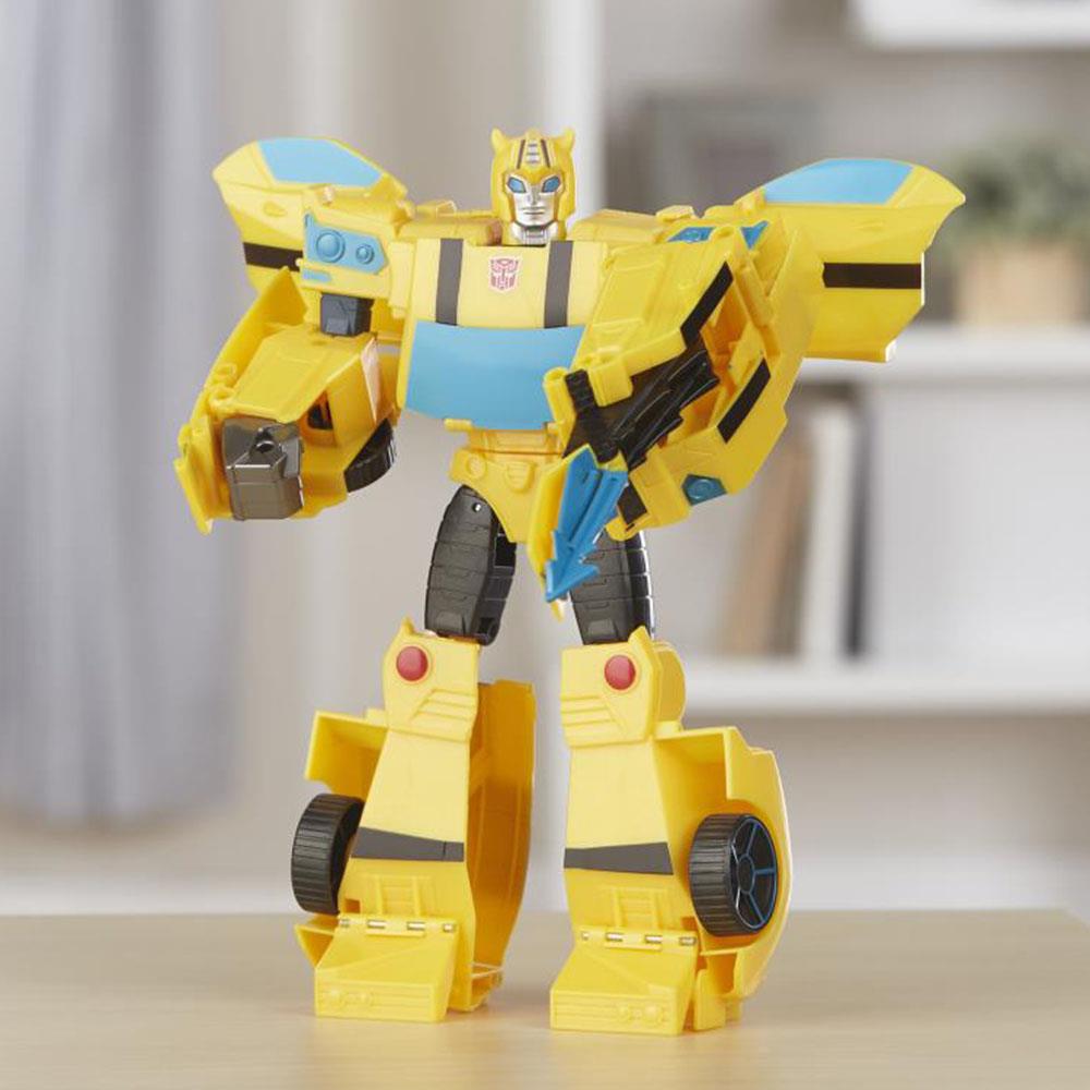 Transformers Bumblebee Dev Figür