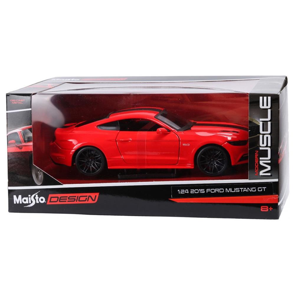 Model ArabalarMaistoMAY/31369-32200000037183Maisto 1/24 2015 Ford