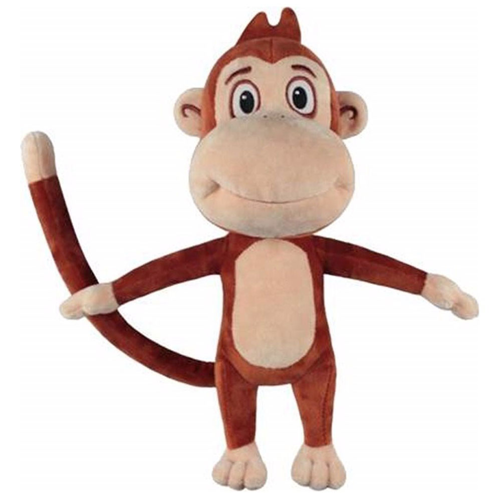 Kukuli Müzikli Peluş