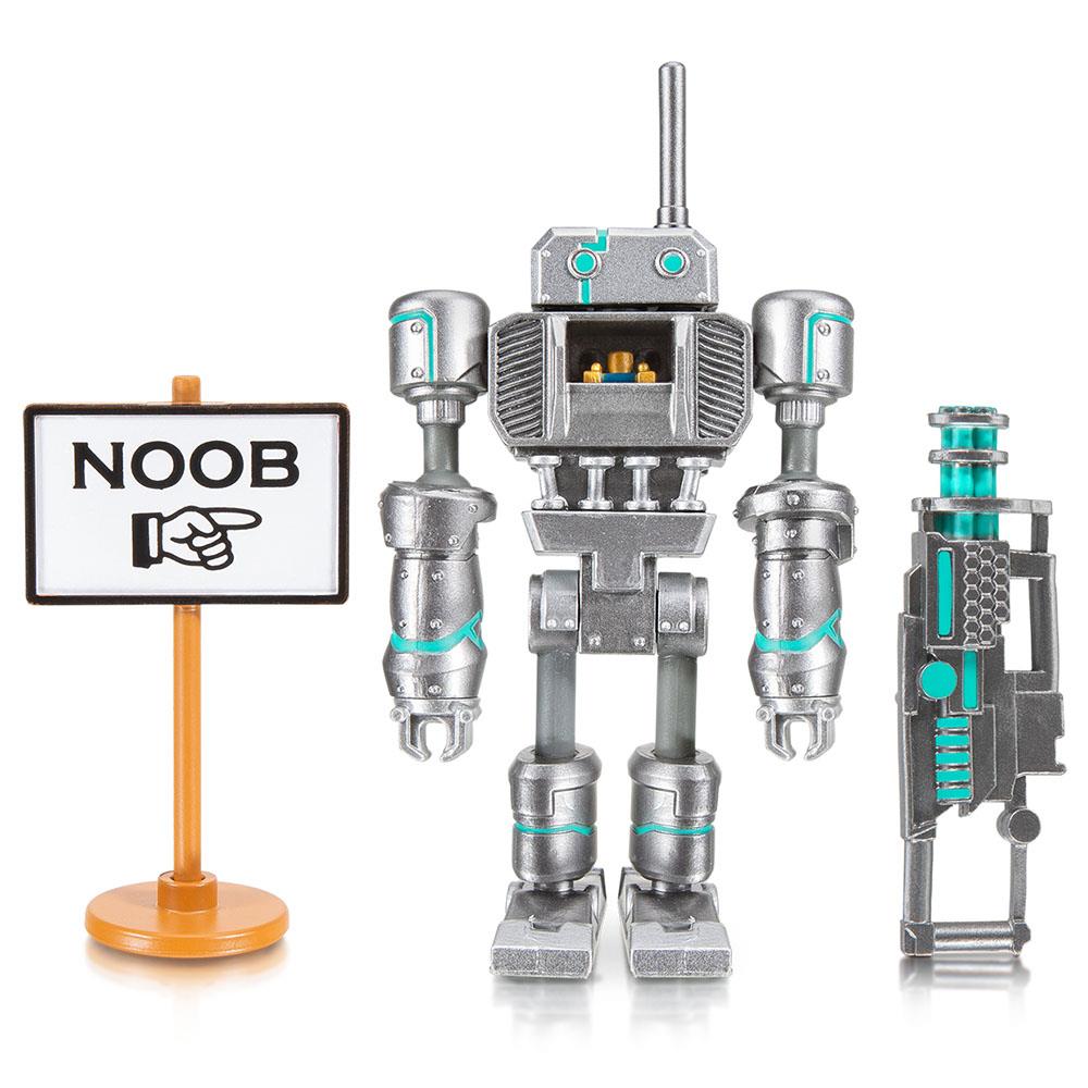 Roblox Noob Attack - Mech Mobility Figür Paketi