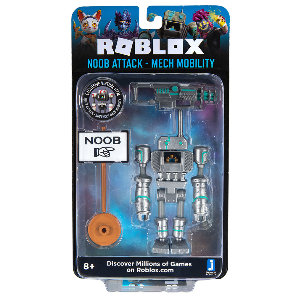 Karakter FigürleriGiochi PreziosiGPH/RBL36000-32200000038791Roblox