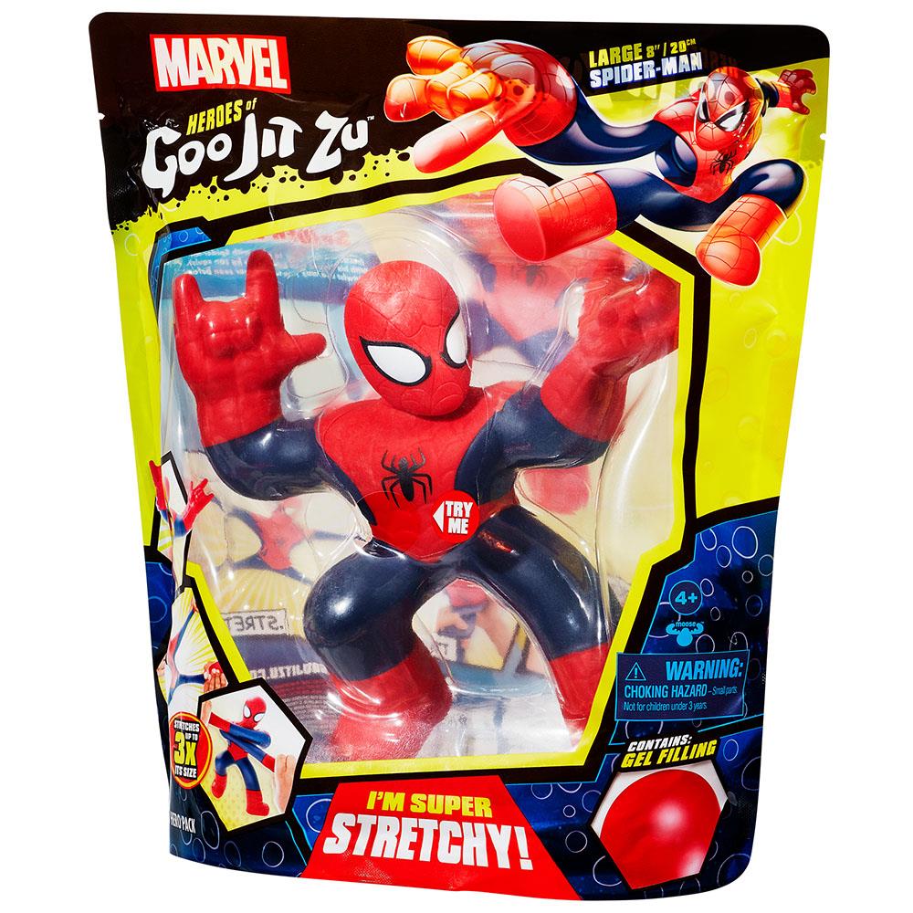 Goojitzu Marvel Spider-Man Figür 30 cm