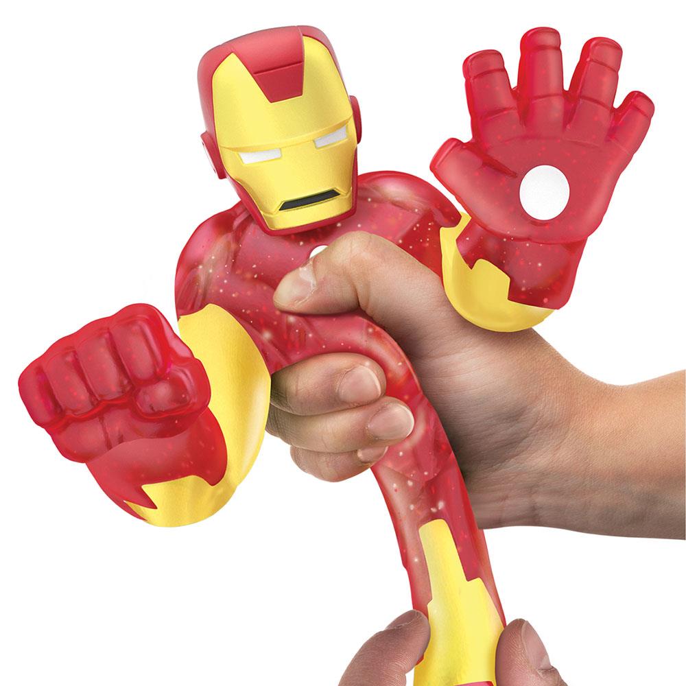 Goojitzu Iron Man Tekli Figür