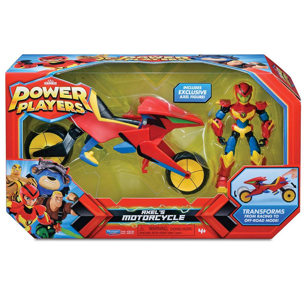 Oyun SetleriGiochi PreziosiGPH/PWW000008056379097198Power Players