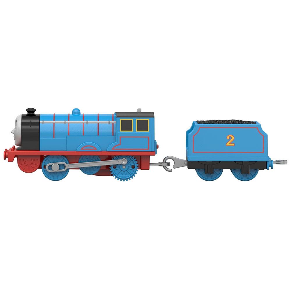 Thomas Ve Arkadaşları Motorlu Büyük Tekli Tren Edward
