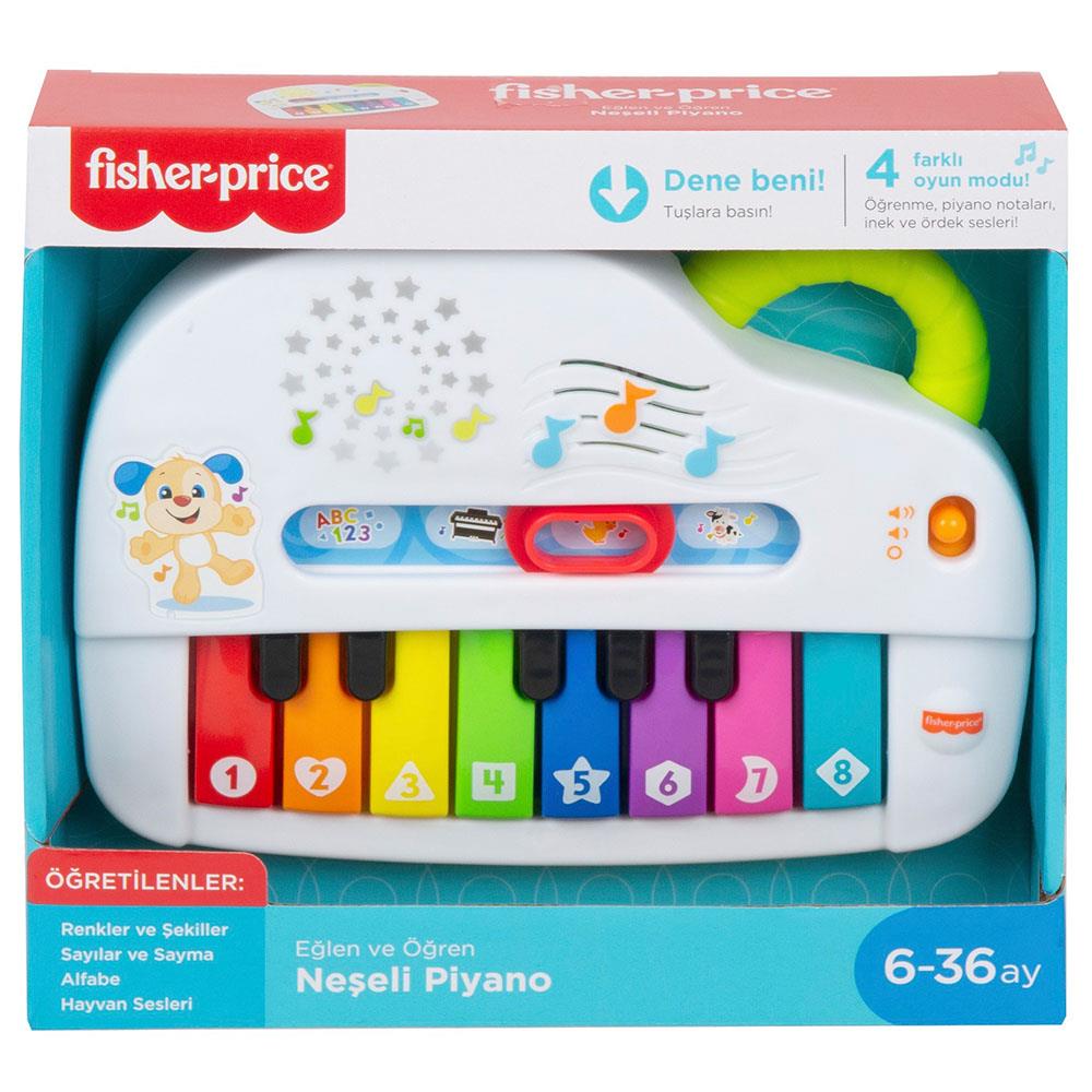 Bebek OyuncaklarıFisherPriceMAT/GTW20887961921229Fisher Price Neşeli