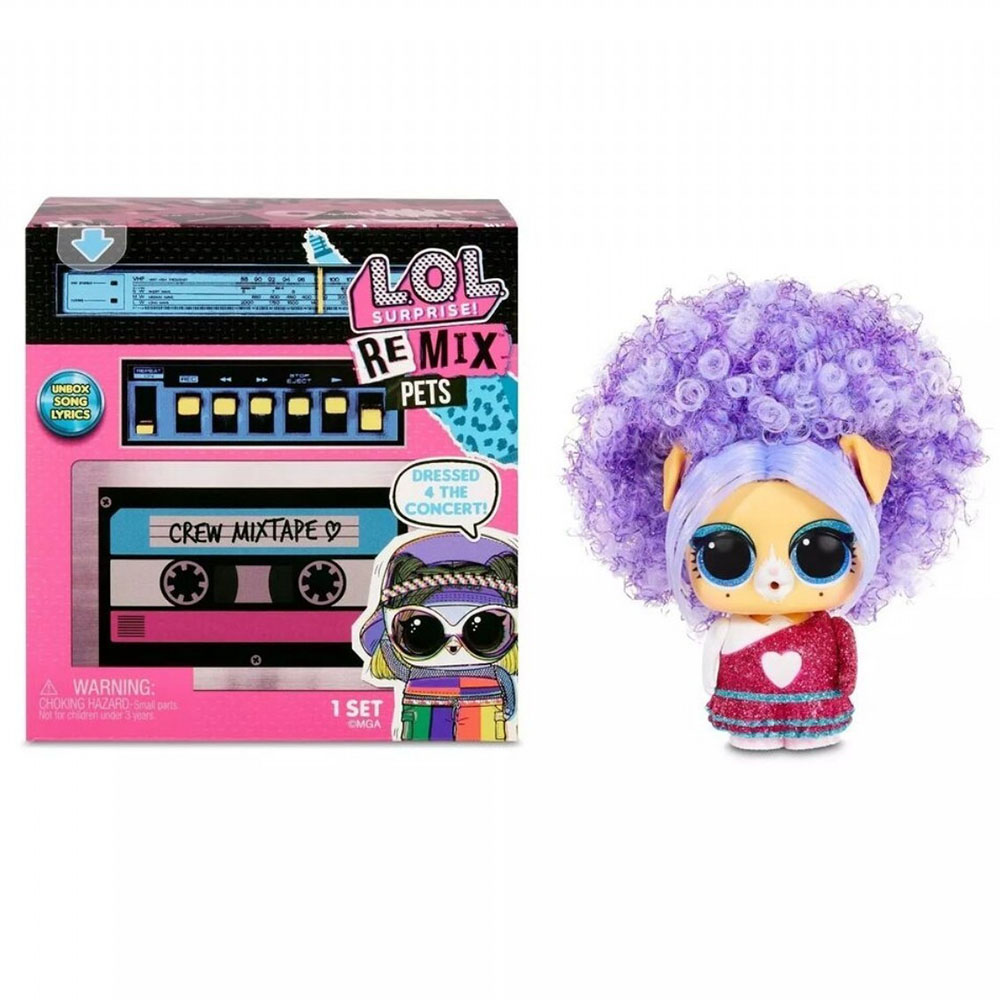 LOL Remix Evcil Hayvanlar