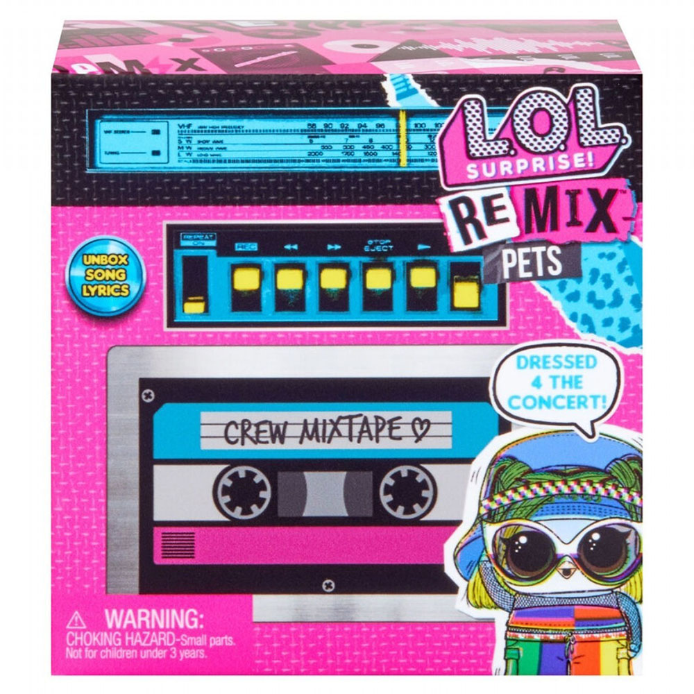 LOL Remix Evcil Hayvanlar